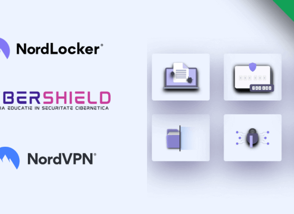 CyberShield NordVPN NordLocker free 3 months