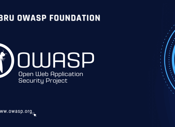 Cristian Iosub - membru OWASP Foundation. CyberShield. Asociatia Educatie in Securitate Cibernetica
