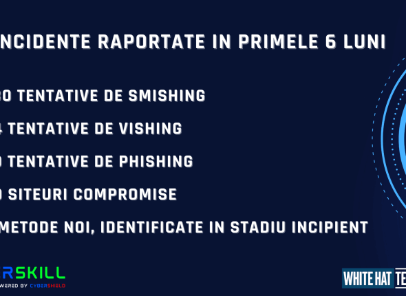 Raport CyberSkill by CyberShield, H1 2024