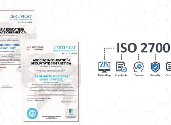 CyberShield - cursuri online, securitate cibernetica, siguranta online, cybersecurity, cyber security, CyberSkill, iosub, tineri, profesori, parinti
