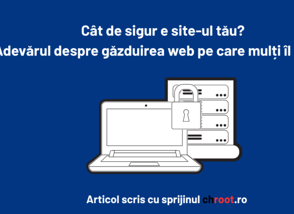 chroot-gazduire-web-vps