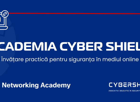 CyberShield lansează o academie pe Cisco Networking Academy