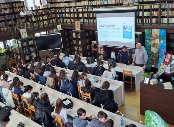 CyberShield, Cristian Iosub, Gheorghe Sincai, curs, cybersecurity, prevenire