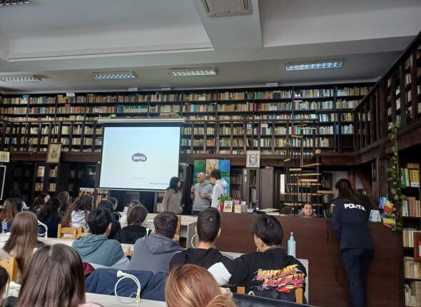 CyberShield, Cristian Iosub, Gheorghe Sincai, curs, cybersecurity, prevenire