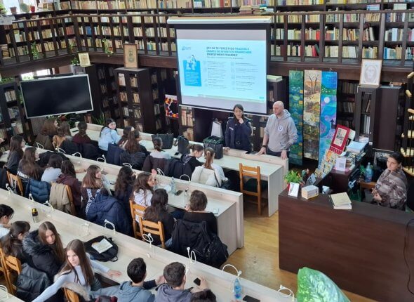 CyberShield, Cristian Iosub, Gheorghe Sincai, curs, cybersecurity, prevenire