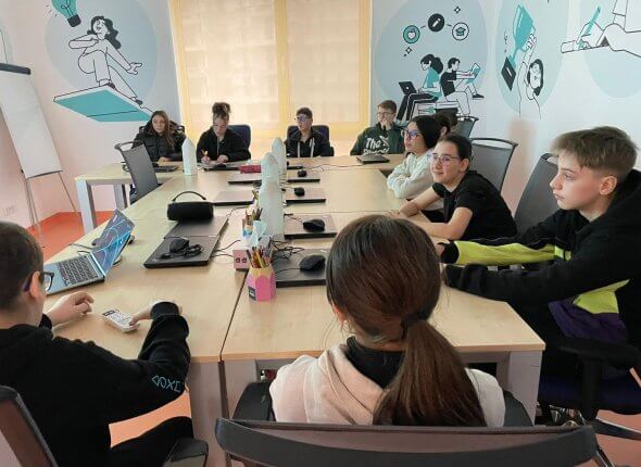 CyberShield, Cristian Iosub, Ana și Copiii, curs, cybersecurity, prevenire