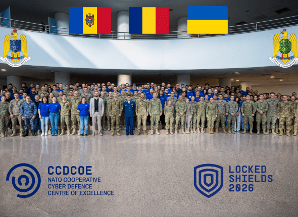 LockedShields, Locked Shields, CyberShield, Cristian Iosub