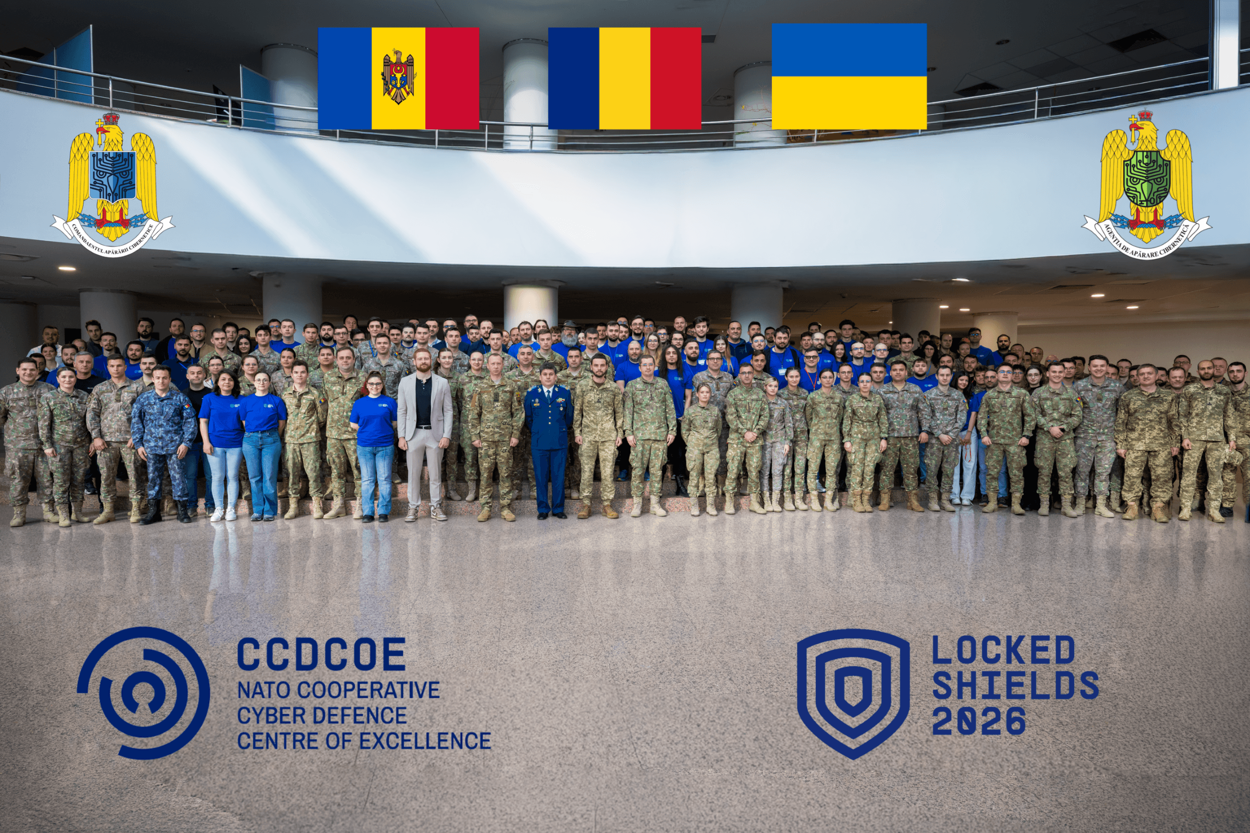 LockedShields, Locked Shields, CyberShield, Cristian Iosub