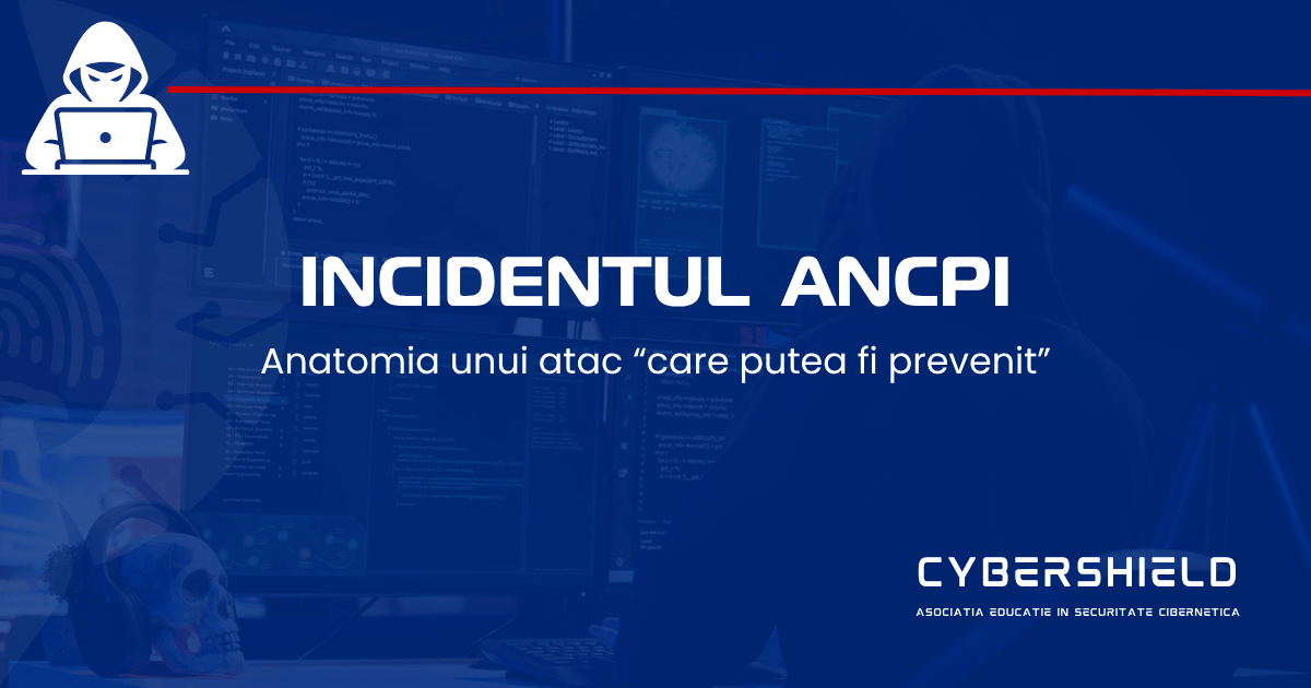 ANCPI: anatomia unui atac care „putea fi prevenit”