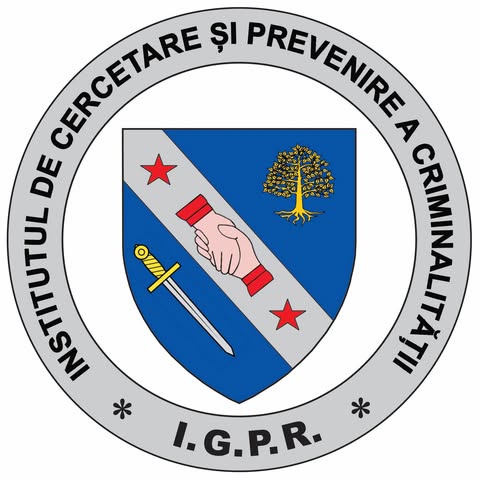 Sigla Institutului de Cercetare și Prevenire a Criminalității, IGPR